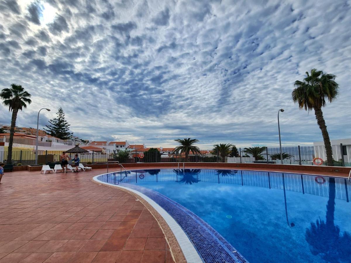 Ferienwohnung Atlantic Mirage Colina Blanca Costa Adeje  Exterior foto