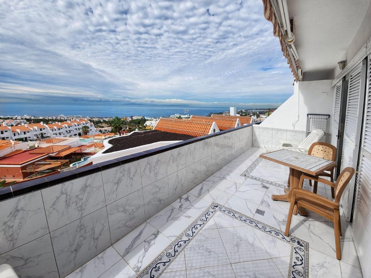 Ferienwohnung Atlantic Mirage Colina Blanca Costa Adeje  Exterior foto