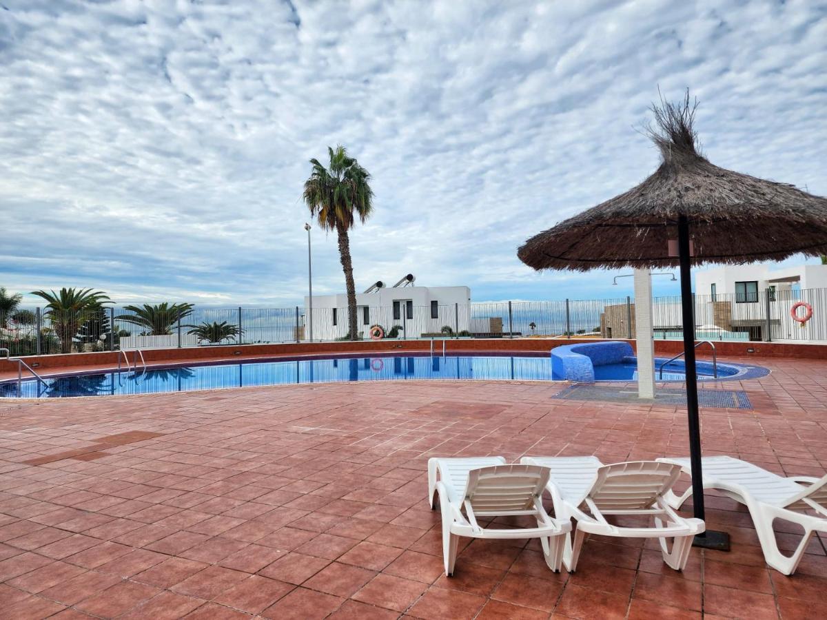 Ferienwohnung Atlantic Mirage Colina Blanca Costa Adeje  Exterior foto