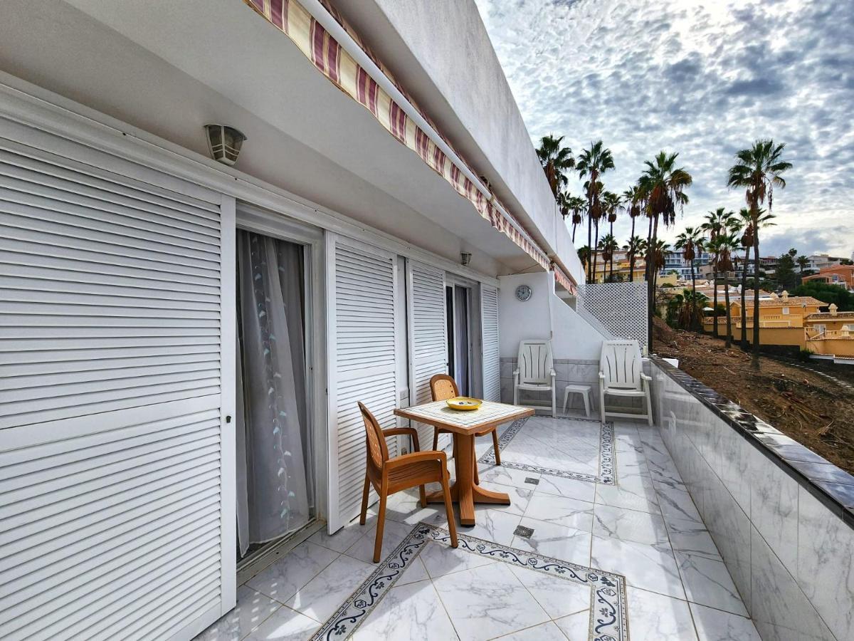 Ferienwohnung Atlantic Mirage Colina Blanca Costa Adeje  Exterior foto