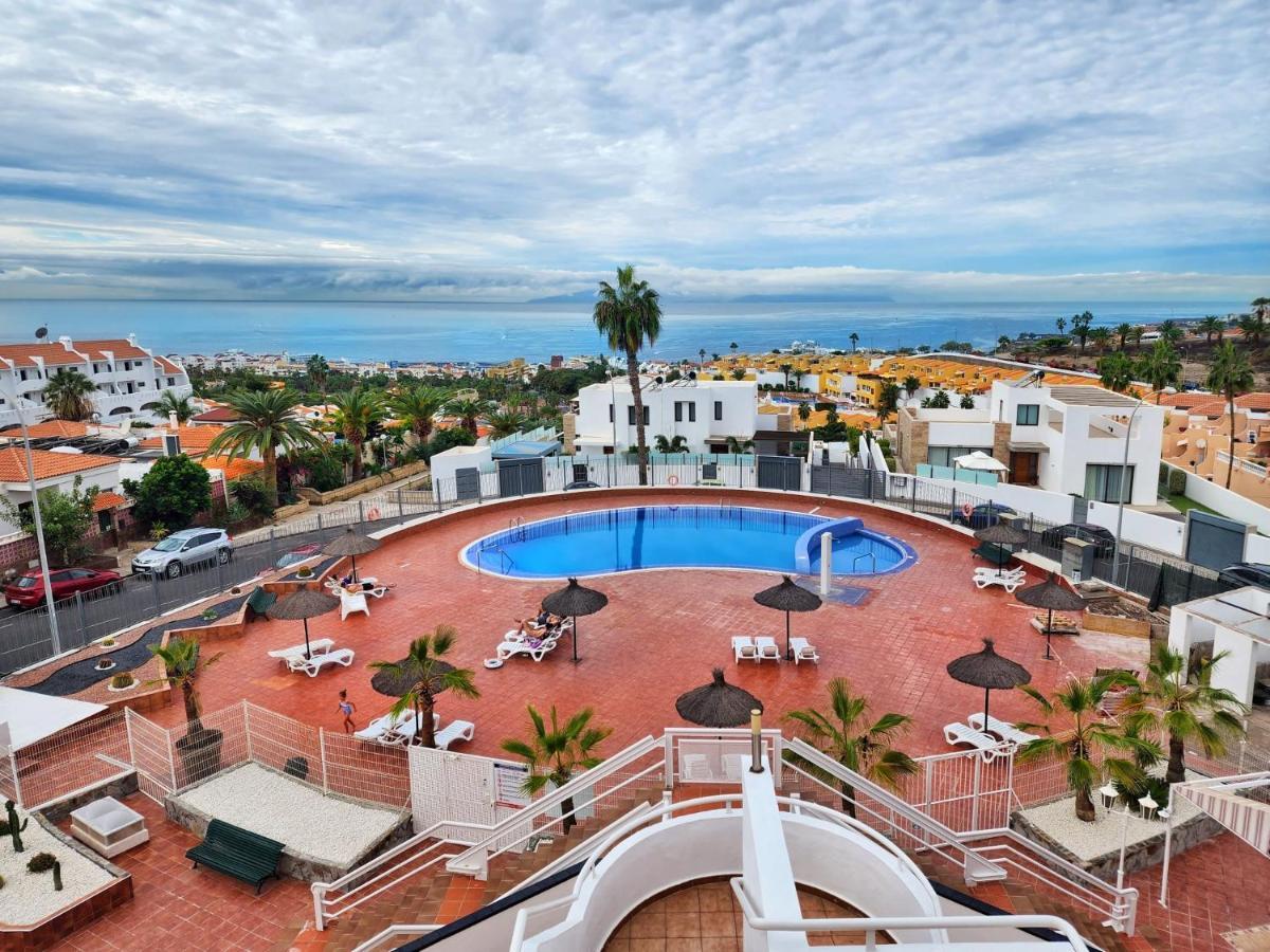 Ferienwohnung Atlantic Mirage Colina Blanca Costa Adeje  Exterior foto