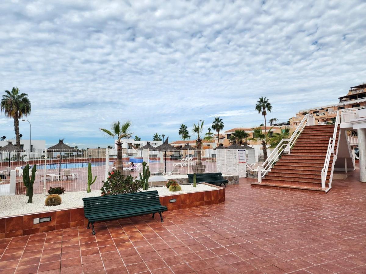 Ferienwohnung Atlantic Mirage Colina Blanca Costa Adeje  Exterior foto