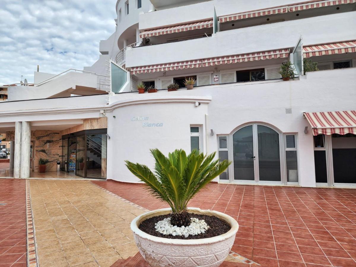 Ferienwohnung Atlantic Mirage Colina Blanca Costa Adeje  Exterior foto