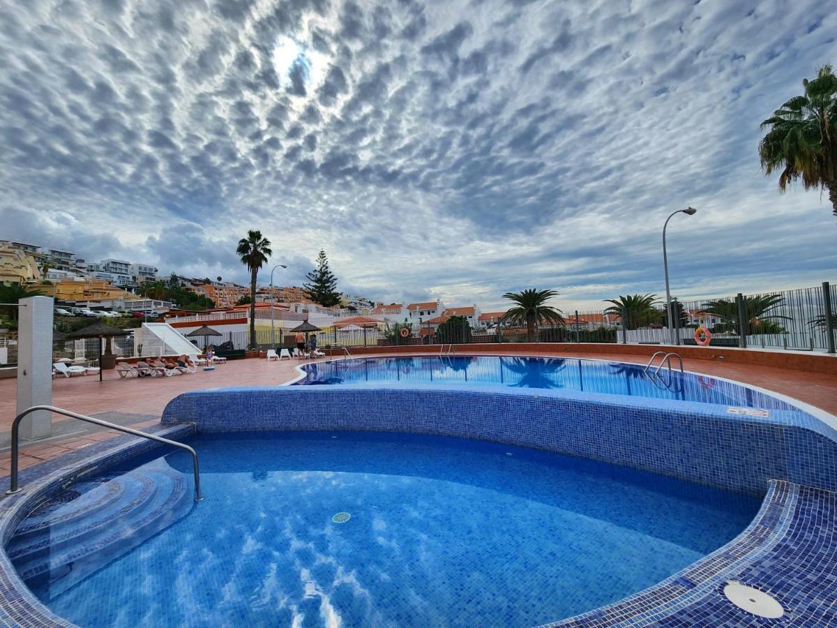 Ferienwohnung Atlantic Mirage Colina Blanca Costa Adeje  Exterior foto