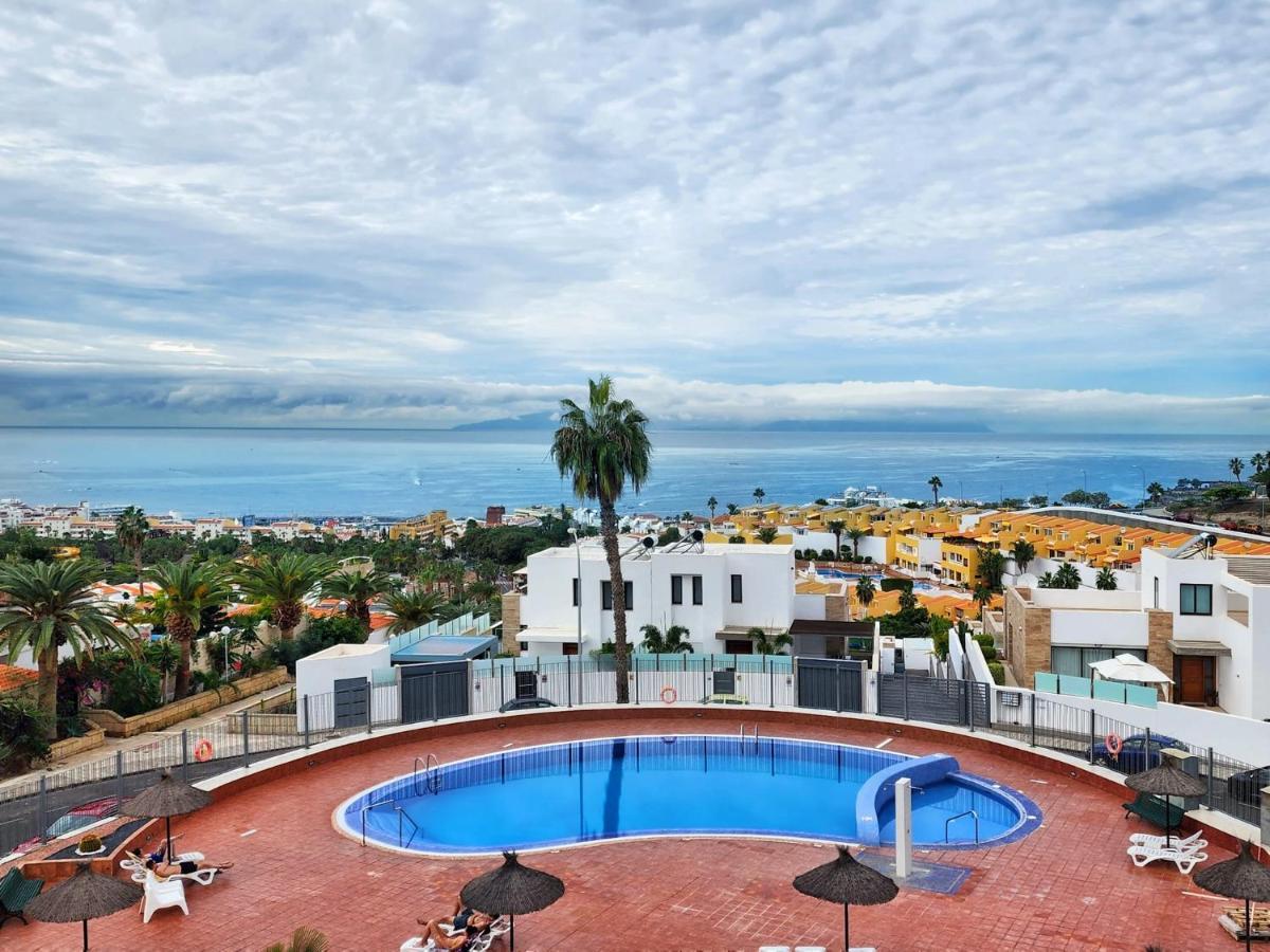 Ferienwohnung Atlantic Mirage Colina Blanca Costa Adeje  Exterior foto