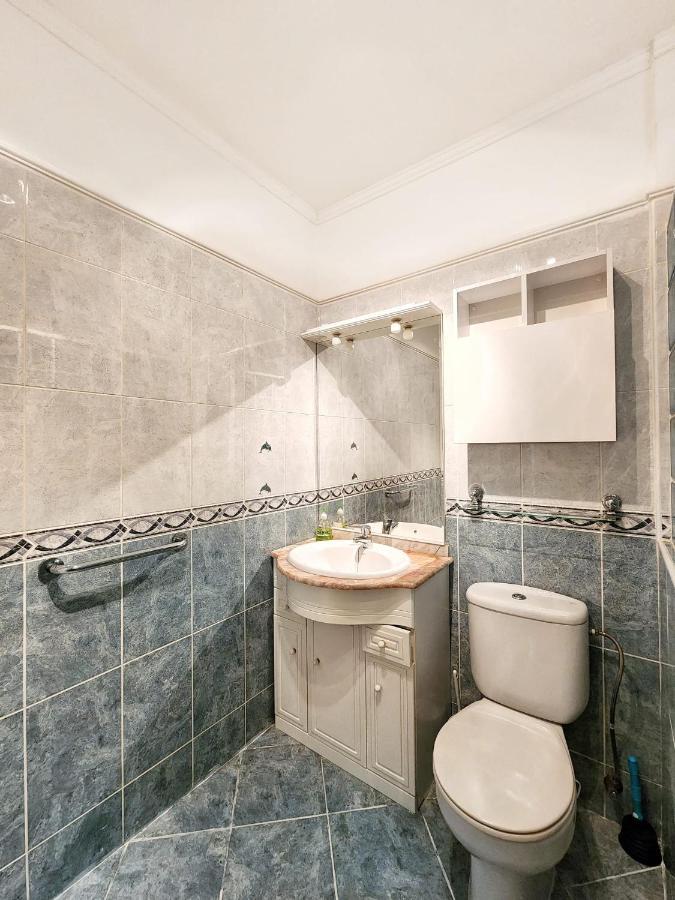 Ferienwohnung Atlantic Mirage Colina Blanca Costa Adeje  Exterior foto