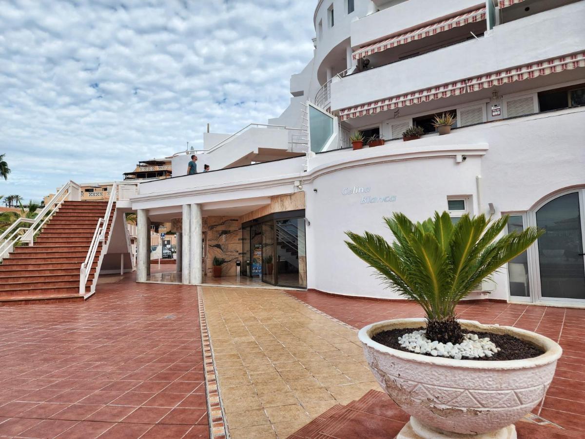 Ferienwohnung Atlantic Mirage Colina Blanca Costa Adeje  Exterior foto
