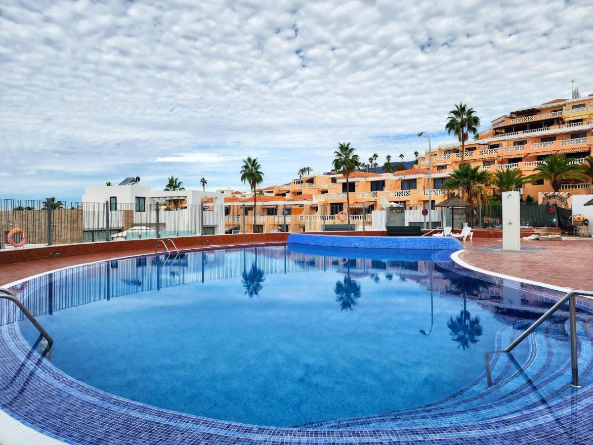Ferienwohnung Atlantic Mirage Colina Blanca Costa Adeje  Exterior foto