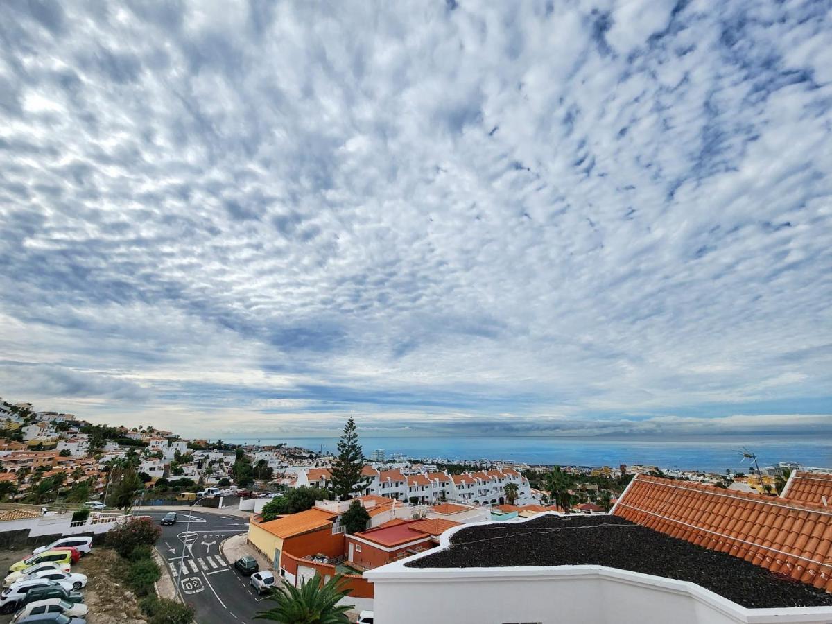 Ferienwohnung Atlantic Mirage Colina Blanca Costa Adeje  Exterior foto