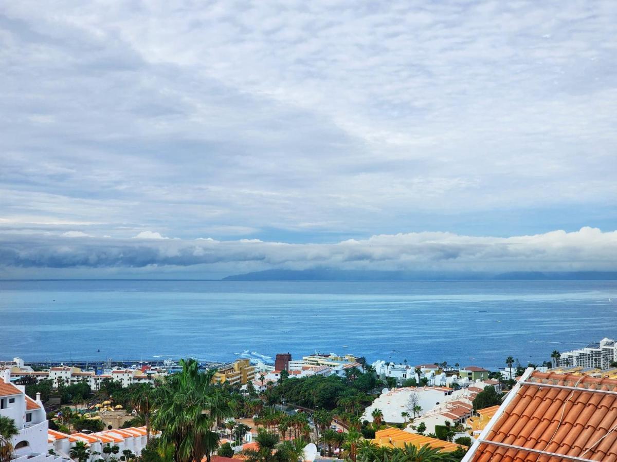 Ferienwohnung Atlantic Mirage Colina Blanca Costa Adeje  Exterior foto