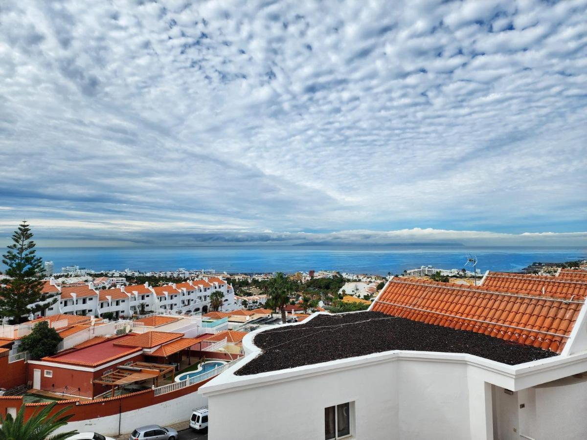 Ferienwohnung Atlantic Mirage Colina Blanca Costa Adeje  Exterior foto