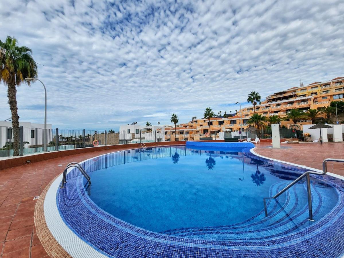 Ferienwohnung Atlantic Mirage Colina Blanca Costa Adeje  Exterior foto